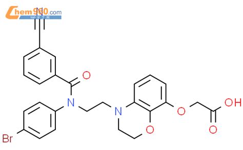 702685 57 2 Acetic Acid 4 2 4 Bromophenyl 3 Cyanobenzoyl Amino