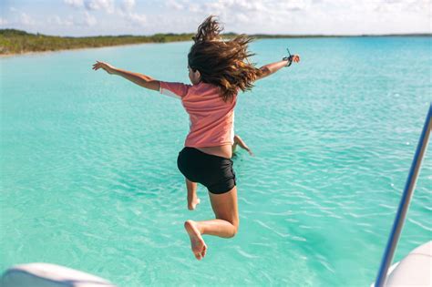 Canal De Los Piratas De Bacalar Un Tesoro Natural En La Zona Sur