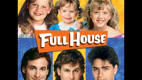 Full House Theme Song Everywhere You Look Version 1 Youtube