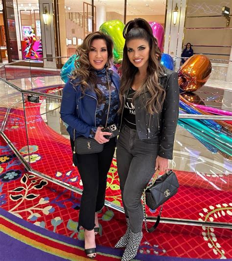 Rhonj S Teresa Giudice Jacqueline Laurita Reunite After Feud Us Weekly