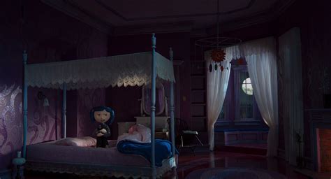 Coraline Room 3 Laika 2009 Coraline Coraline Aesthetic