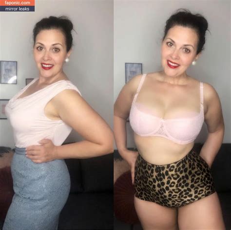 Miss Vintage Betty Aka Miss Vintagebetty Nude Leaks Faponic