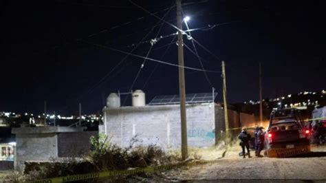 Enfrentamiento En Carretera De Lagos De Moreno Deja 3 Muertos