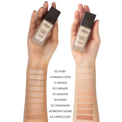 Тональное средство SILK OBSESSION MATTIFYING FOUNDATION SPF 10 – ELIAN ...