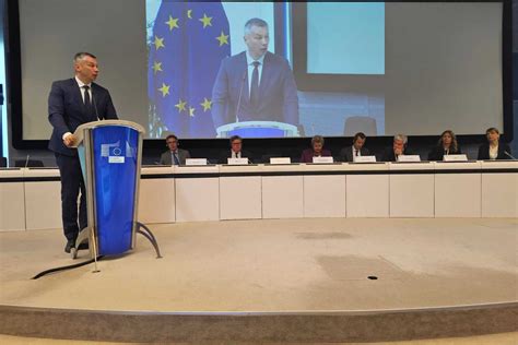 Ne I Na Ministarskoj Konferenciji U Briselu