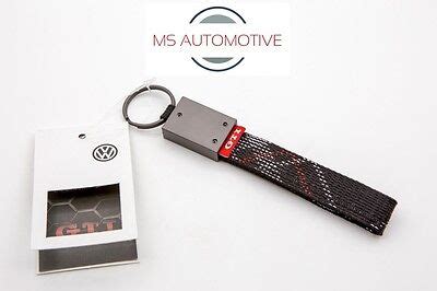 Vw Golf Gti Keyring Mk Mk Mk Mk Mk Mk Mk Key Ring Keychain