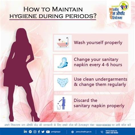 Neglecting Hygiene During The Menstrual Cycle Can Lead To Many Serious