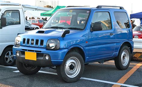 Suzuki Jimny Jl Jlx Hard Top Aerpro