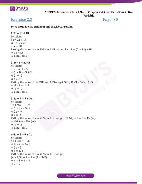 Ncert Solutions For Class 8 Maths Chapter 12 Exercise 12 1 Exponents