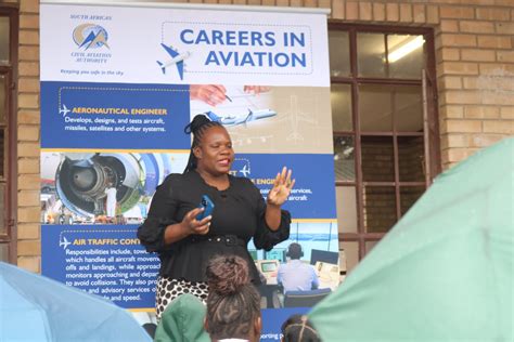 Sa Civil Aviation Authority Sacaa On Twitter The Exciting And