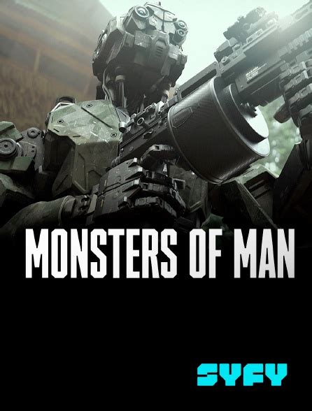 Monsters Of Man En Streaming Sur Syfy