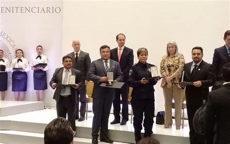 Reconoce Gobierno Federal Labor De Personal De Los Ceresos De Puebla