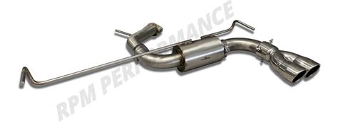 Fitting I30n Exhaust To I30 N Line Ri30n