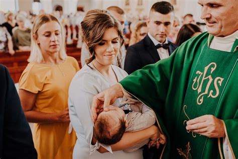 Jak Wygl Da Reporta Z Chrztu Wi Tego Natalia D Dera Fotografia