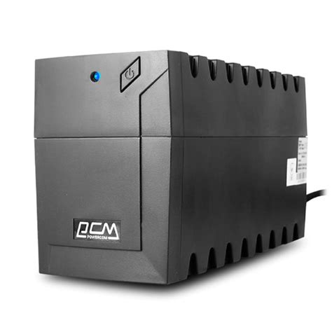 UPS PowerCom RPT-600A RAPTOR Schuko – купити у Львові (Україна ...