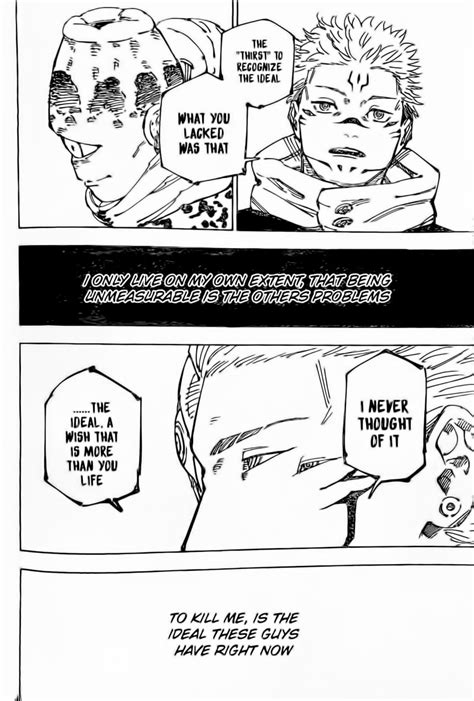 Jujutsu Kaisen Chapter 248 Jujutsu Kaisen Manga Online