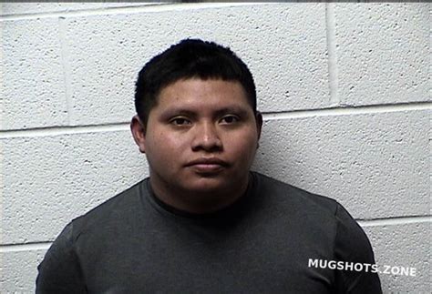 SEBASTIAN PASCUAL PASCUAL 11 04 2022 Chase County Mugshots Zone