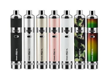 Yocan Evolve Plus Xl 2020 Edition Kit Vape Juice Shop Online