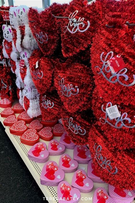 Aisle Of Love Exploring Dollar Tree Valentines Day Finds Updated 2024