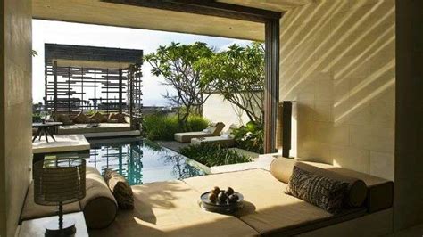 Cool Water Villas In Bali You Must Go To Escape Work In Alila