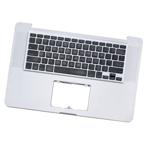 Топкейс корпус в сборе с клавиатурой для MacBook Pro 15 A1286 2008