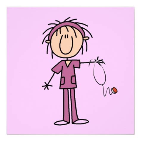 Stick Figure Nurse - ClipArt Best