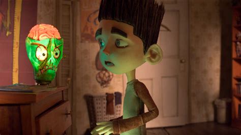 Out Of The Ordinary Animation In Paranorman Npr