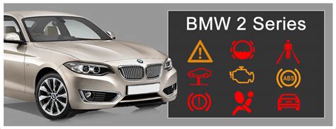 Bmw 2 Series Dashboard Warning Lights Symbols Explained Themeloader