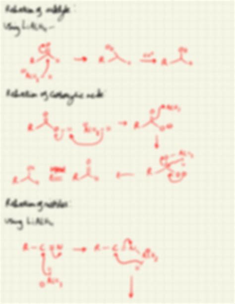 Solution Organic Chemistry Core Carbonyl Chemistry Carboxylic Acids