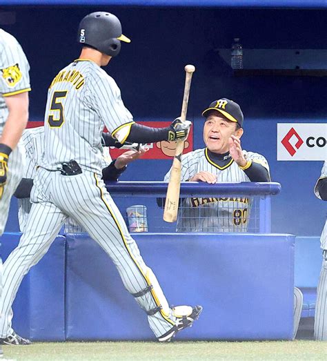 阪神 近本光司 先頭打者本塁打！通算10本目！ 阪神タイガース スポーツニュースまとめブログ