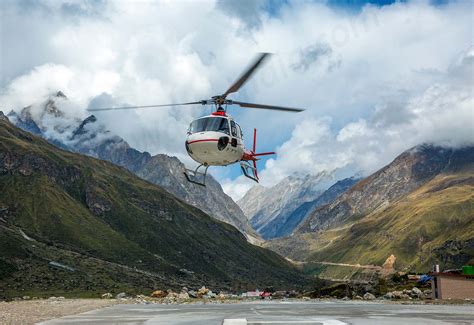 Char Dham Yatra Tour Packages By Helicopter Rishikesh Tourism Network