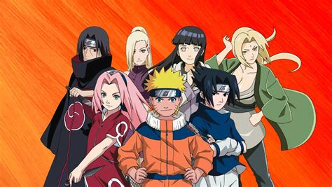 Quiz Choisis Une Couleur On Te Dira Avec Qui Tes En Couple Dans Naruto