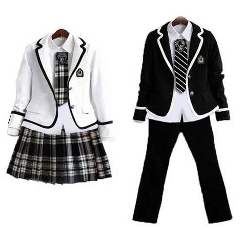 Unisex Yes Boys And Girls School Uniforms at Rs 395/set in Gurugram ...