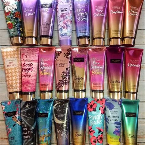 VICTORIAS SECRET On Instagram BODY LOTIONS VICTORIAS SECRET Cremas