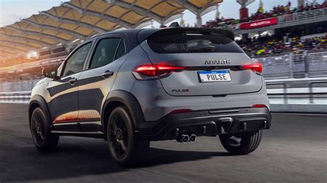 Fiat Pulse Abarth Potência Desempenho E Detalhes Do Esportivo