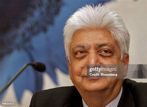 India Wipro Chairman Photos And Premium High Res Pictures Getty Images