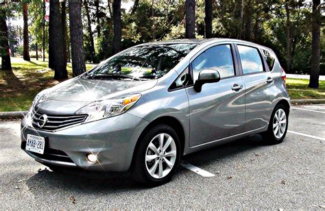 2014 Nissan Versa Note 1 6 S 4dr Hatchback Manual