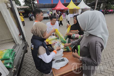 Operasi Pasar Murah Di Kecamatan Jatinegara Foto 1 1991364