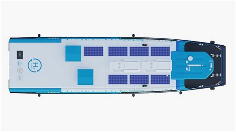 Cochin Shipyard Starts Building India S First Hydrogen Fuelled Catamaran Vessel