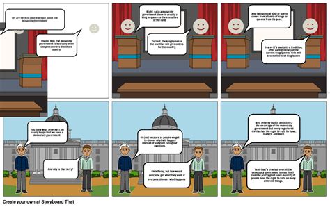 Comic Strips Storyboard Por Ae34d615