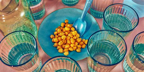 Roasted Chickpeas Recipe | SELF