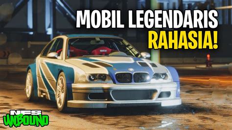 Mobil Legendaris Rahasia Di Nfs Unbound Need For Speed Unbound