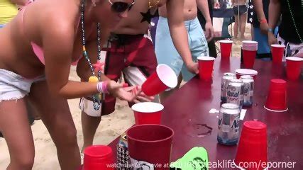 Bikini Beach Party