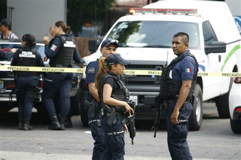 Asesinan A Cuatro Personas En La ZMG NTR Guadalajara