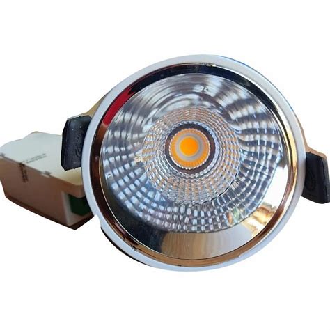 W Round Led Downlight At Rs Piece Round Led Downlight In Pune