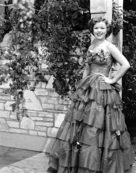 The How I Can T Recall Shirley Temple Black Robes Glamour Actrice