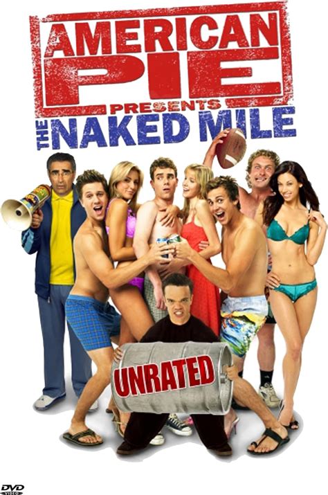 American Pie Presents Naked Mile Full Screen Bilingual Import