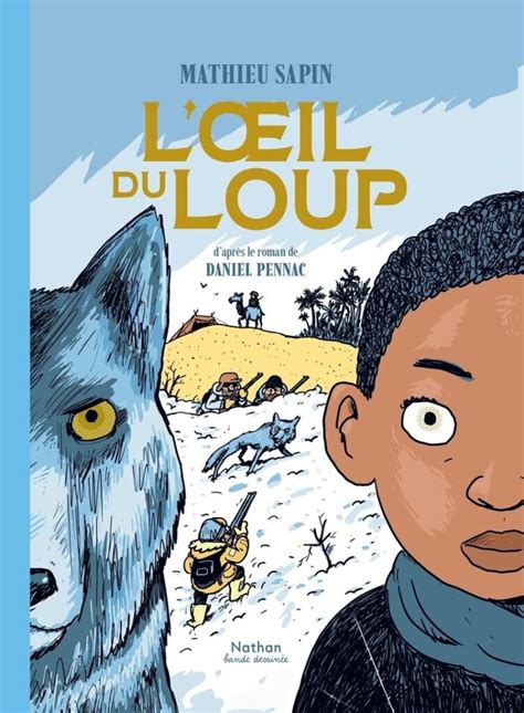 L Il Du Loup Sceneario