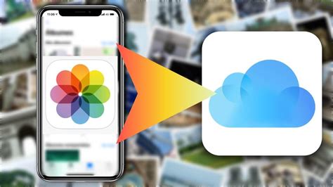 C Mo Subir Fotos A Icloud En El Iphone