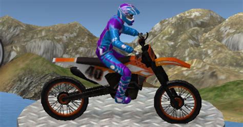 Bike Trials Offroad Play Online At Gogy Games